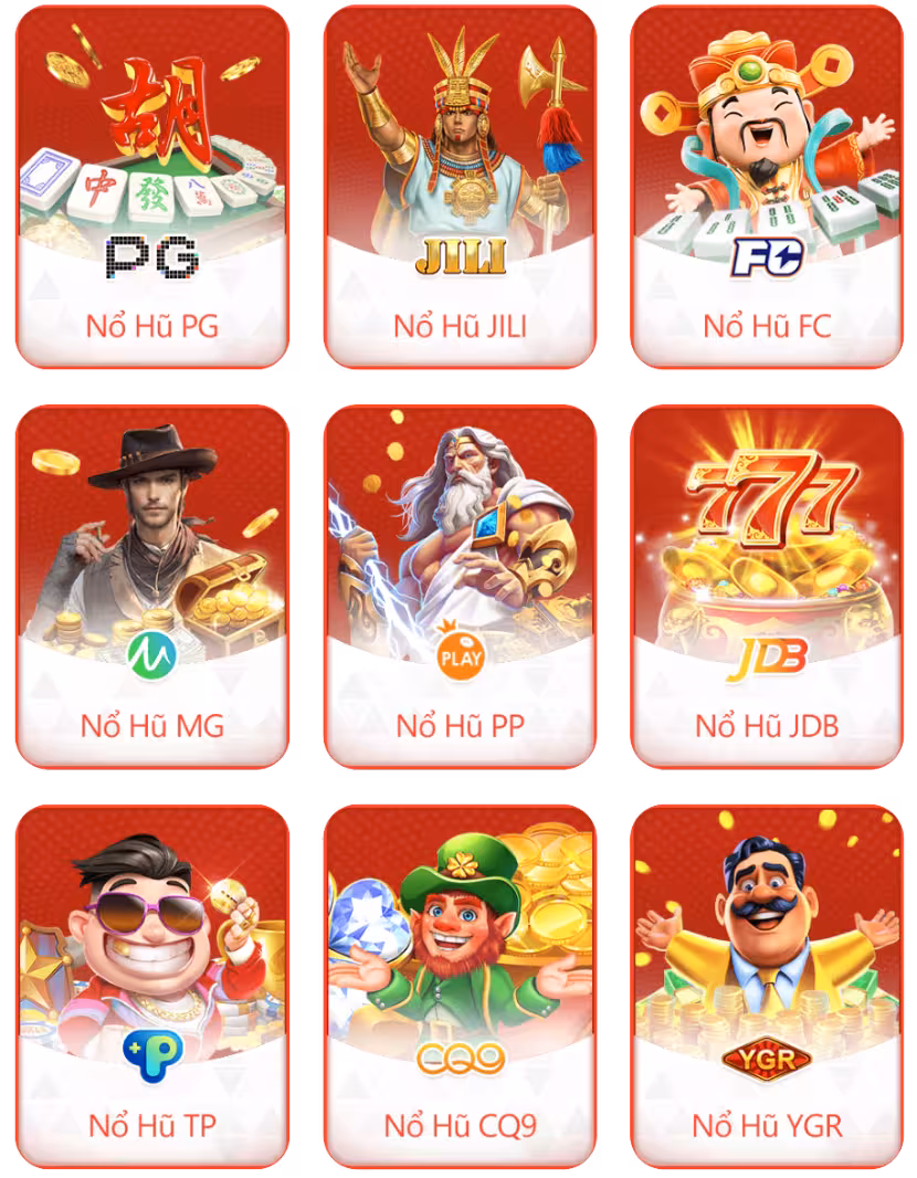 Nổ hũ vin772