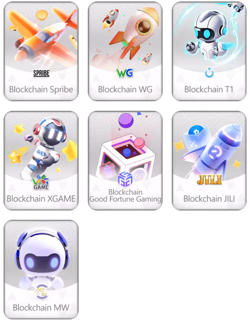 BLockchain vin772